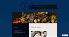 Desktop Screenshot of cocinadeluisa.com